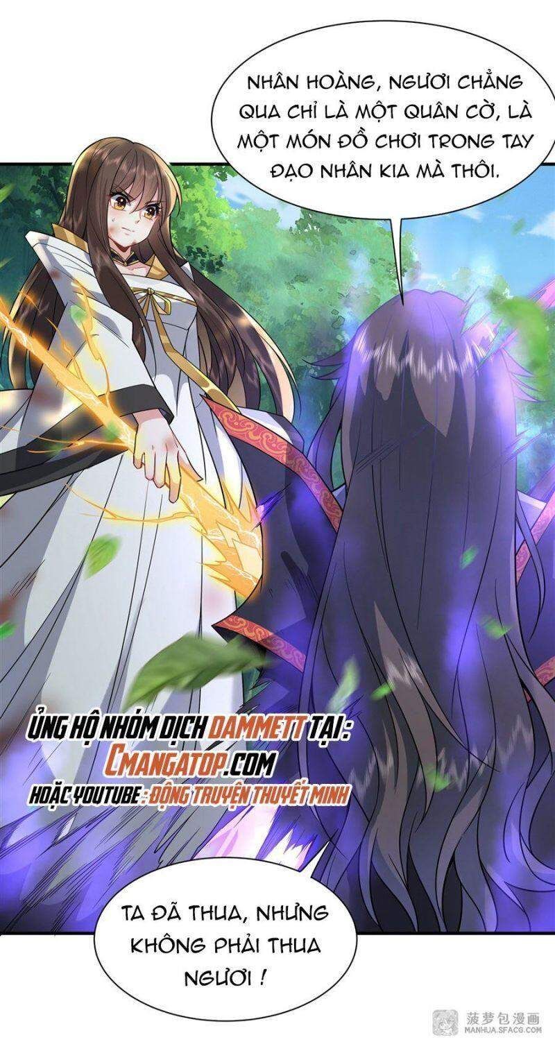 đọc truyện Các Nữ Đồ Đệ Của Ta Đều Là Chư Thiên Đại Lão Tương Lai Chương 28 ảnh 48 tại Thiên Thai Truyện