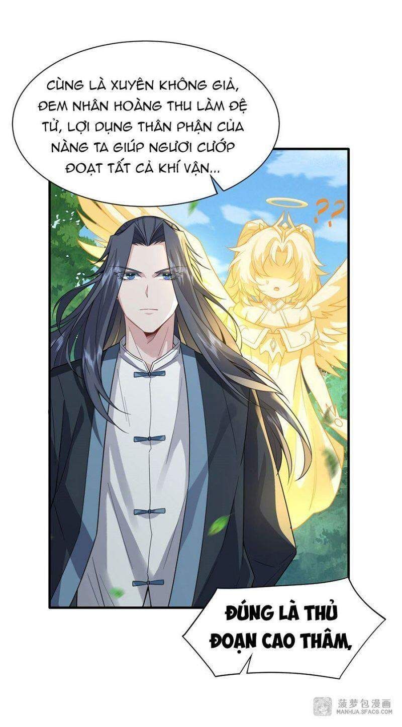 đọc truyện Các Nữ Đồ Đệ Của Ta Đều Là Chư Thiên Đại Lão Tương Lai Chương 28 ảnh 49 tại Thiên Thai Truyện