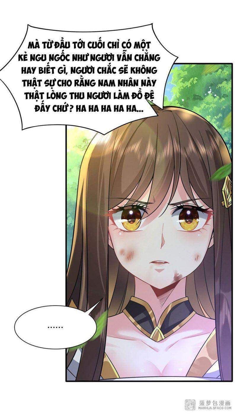 đọc truyện Các Nữ Đồ Đệ Của Ta Đều Là Chư Thiên Đại Lão Tương Lai Chương 28 ảnh 50 tại Thiên Thai Truyện