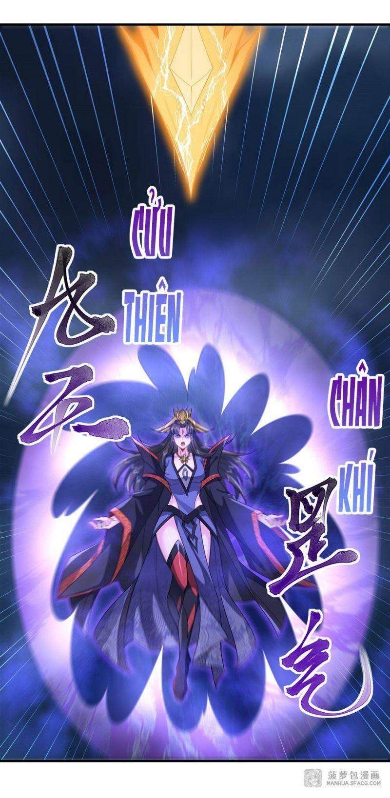 đọc truyện Các Nữ Đồ Đệ Của Ta Đều Là Chư Thiên Đại Lão Tương Lai Chương 28 ảnh 8 tại Thiên Thai Truyện