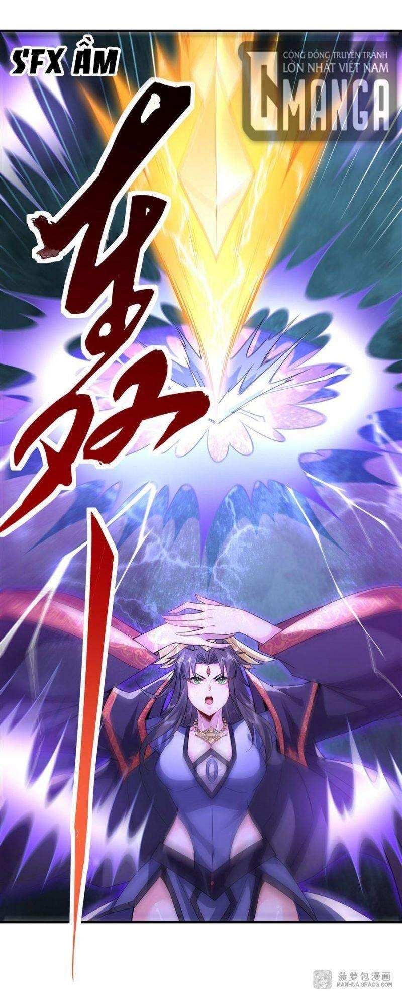 đọc truyện Các Nữ Đồ Đệ Của Ta Đều Là Chư Thiên Đại Lão Tương Lai Chương 28 ảnh 9 tại Thiên Thai Truyện