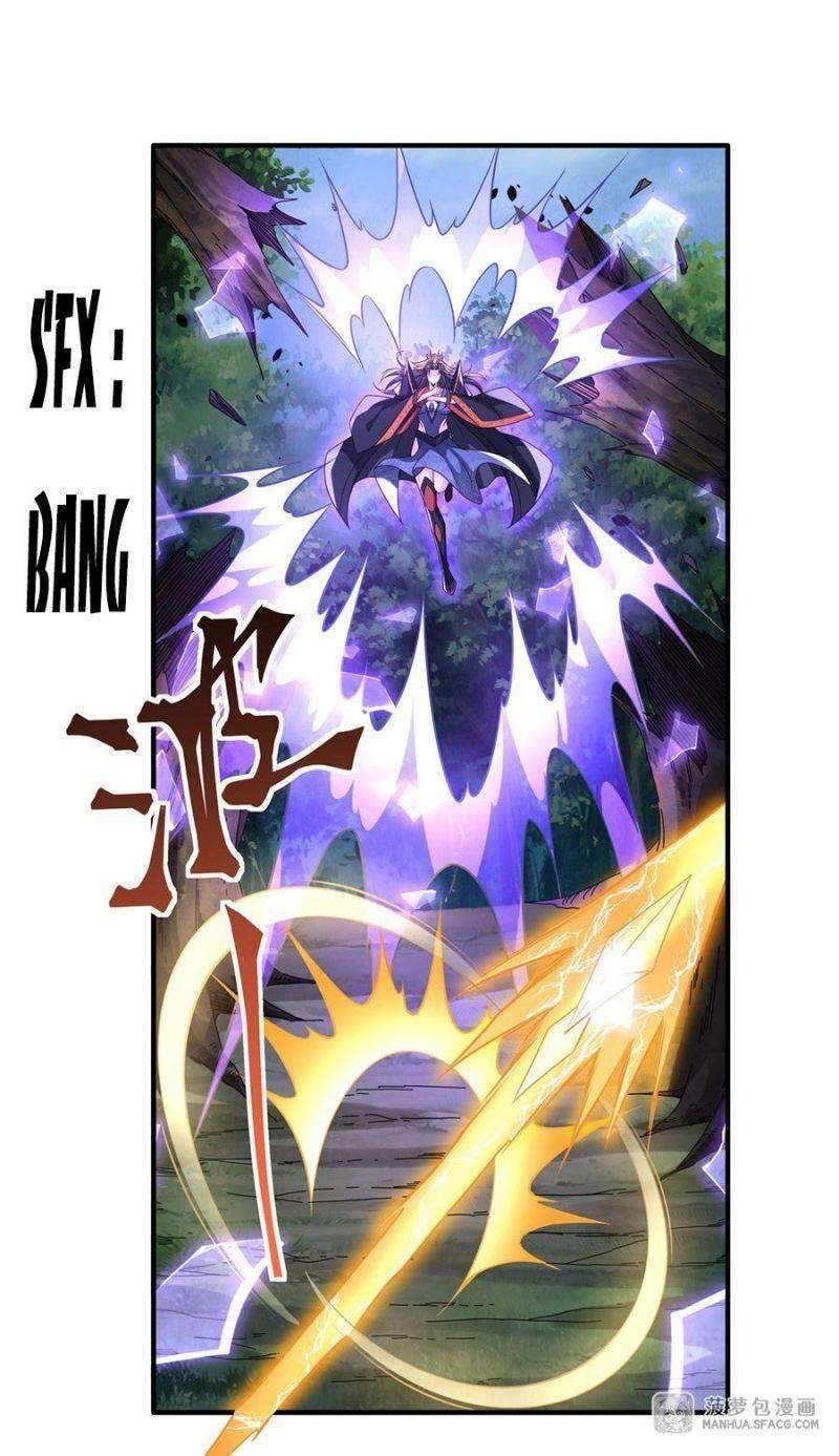 đọc truyện Các Nữ Đồ Đệ Của Ta Đều Là Chư Thiên Đại Lão Tương Lai Chương 28 ảnh 10 tại Thiên Thai Truyện