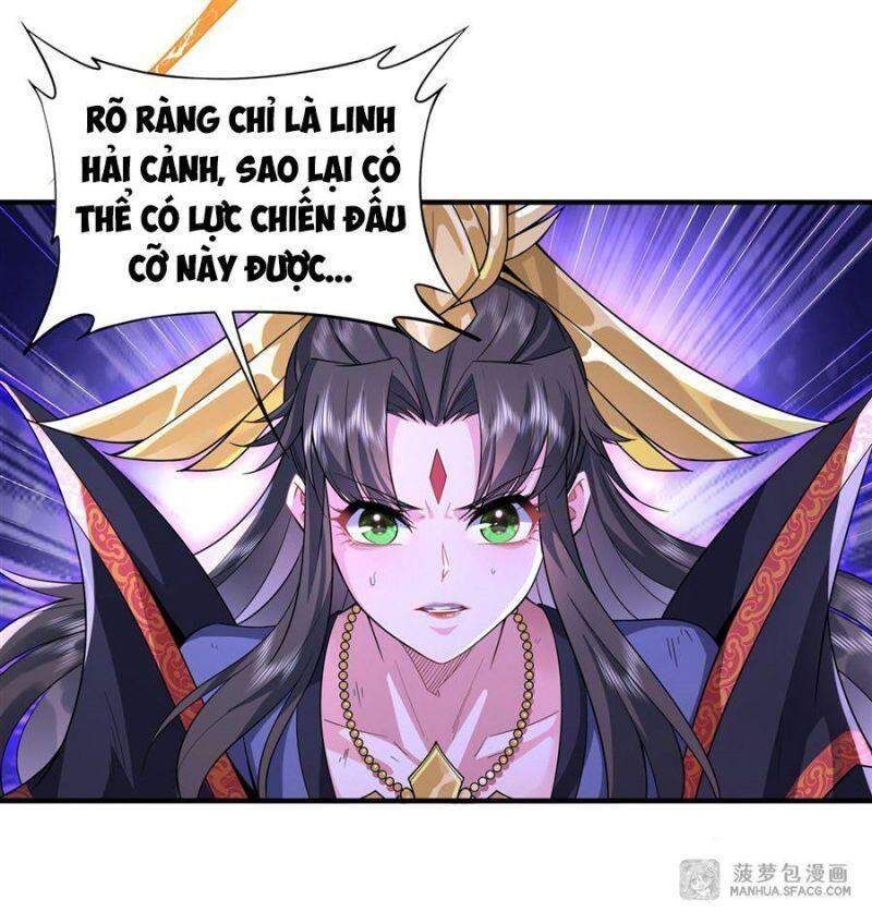 đọc truyện Các Nữ Đồ Đệ Của Ta Đều Là Chư Thiên Đại Lão Tương Lai Chương 28 ảnh 11 tại Thiên Thai Truyện