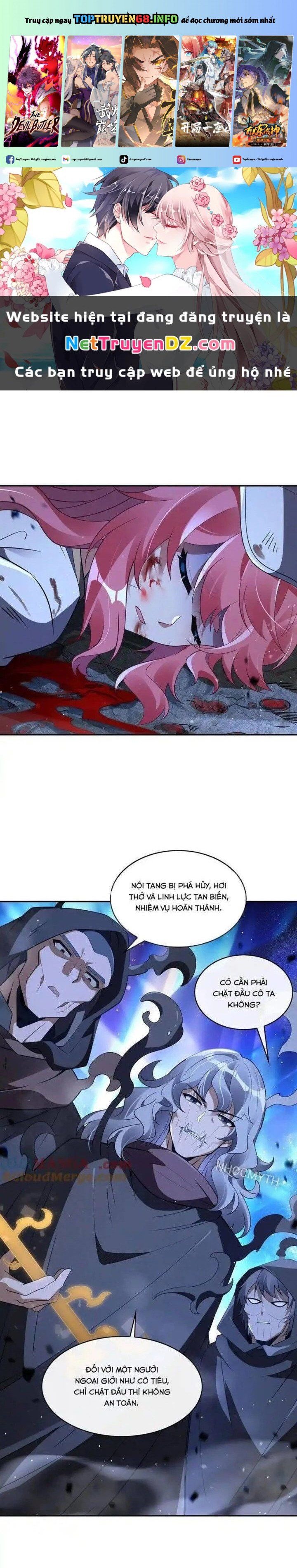 đọc truyện Các Nữ Đồ Đệ Của Ta Đều Là Chư Thiên Đại Lão Tương Lai Chương 280 ảnh 3 tại Thiên Thai Truyện