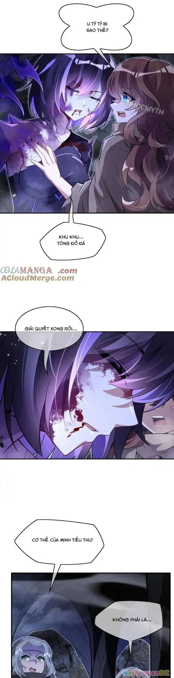 đọc truyện Các Nữ Đồ Đệ Của Ta Đều Là Chư Thiên Đại Lão Tương Lai Chương 280 ảnh 17 tại Thiên Thai Truyện