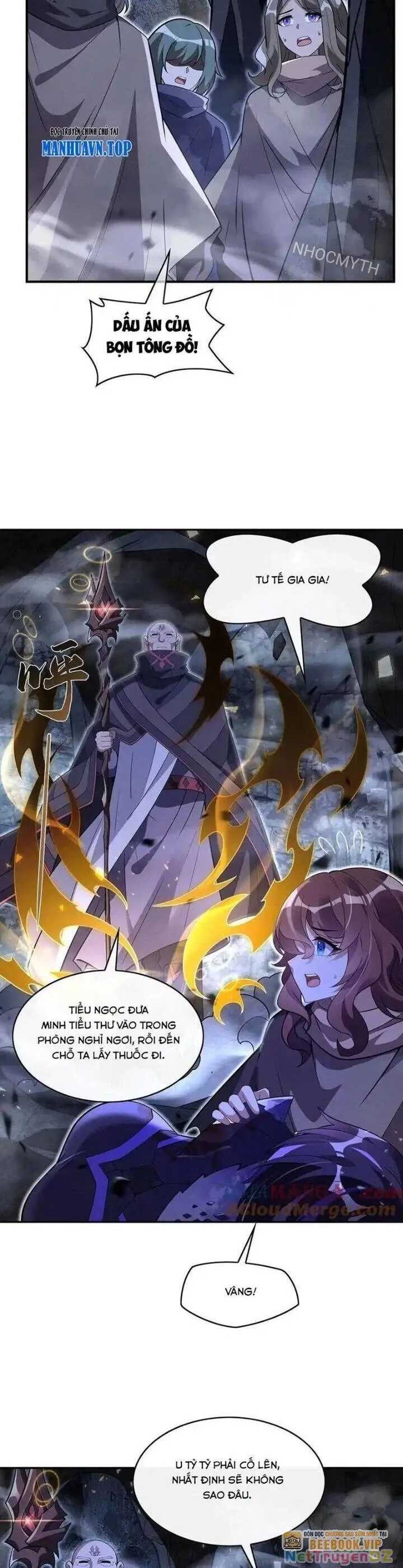 đọc truyện Các Nữ Đồ Đệ Của Ta Đều Là Chư Thiên Đại Lão Tương Lai Chương 280 ảnh 18 tại Thiên Thai Truyện