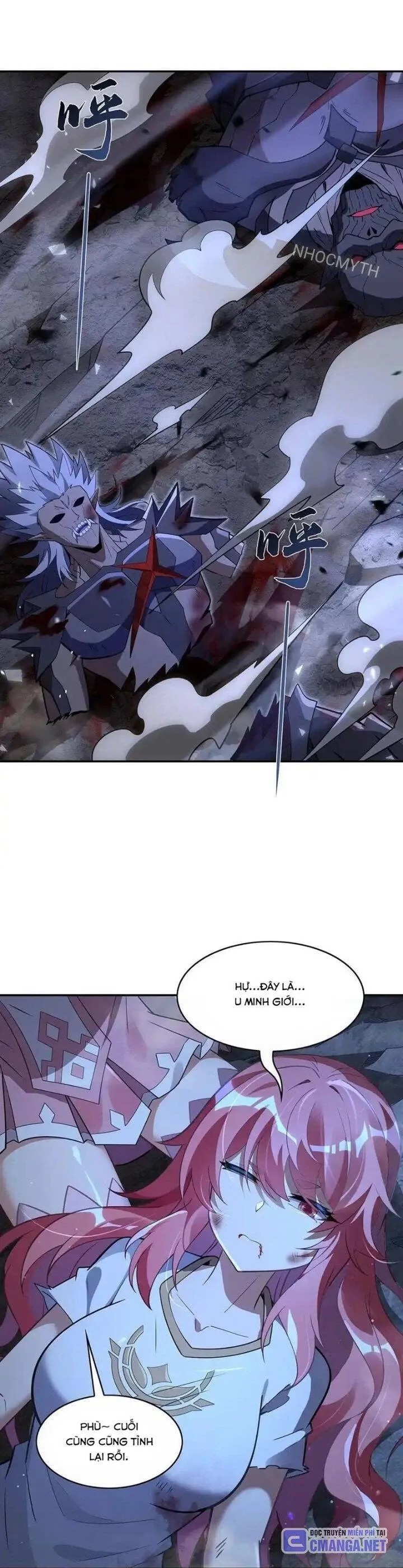 đọc truyện Các Nữ Đồ Đệ Của Ta Đều Là Chư Thiên Đại Lão Tương Lai Chương 280 ảnh 20 tại Thiên Thai Truyện