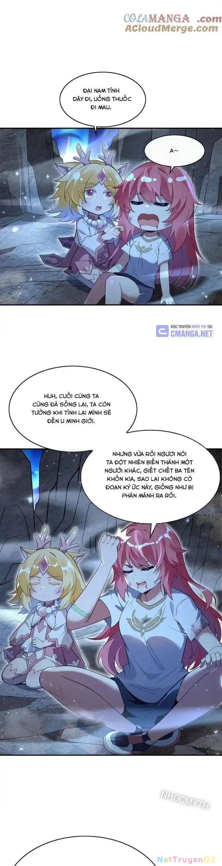 đọc truyện Các Nữ Đồ Đệ Của Ta Đều Là Chư Thiên Đại Lão Tương Lai Chương 280 ảnh 23 tại Thiên Thai Truyện