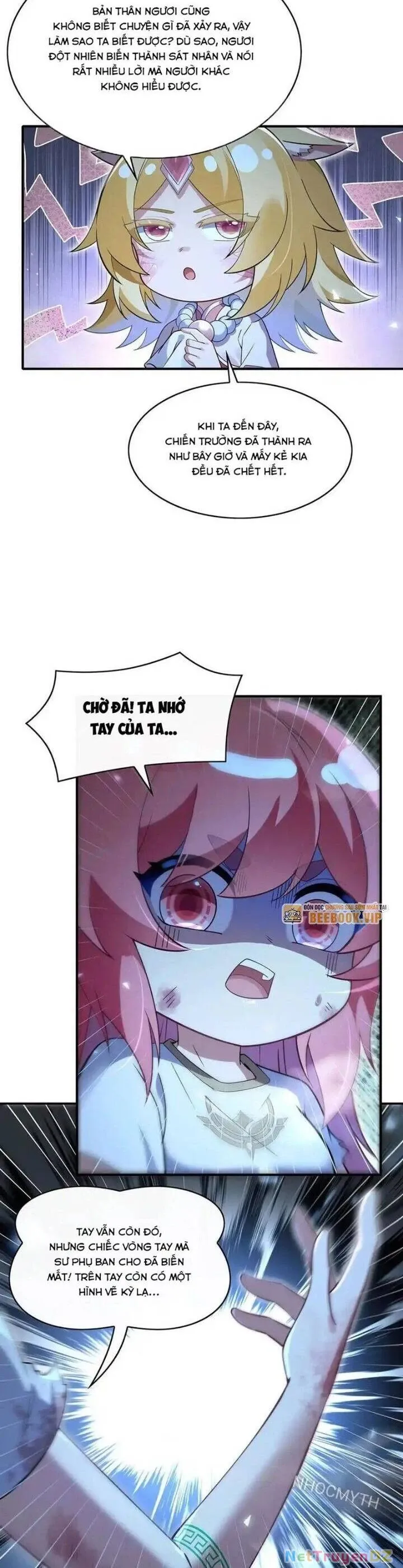 đọc truyện Các Nữ Đồ Đệ Của Ta Đều Là Chư Thiên Đại Lão Tương Lai Chương 280 ảnh 24 tại Thiên Thai Truyện