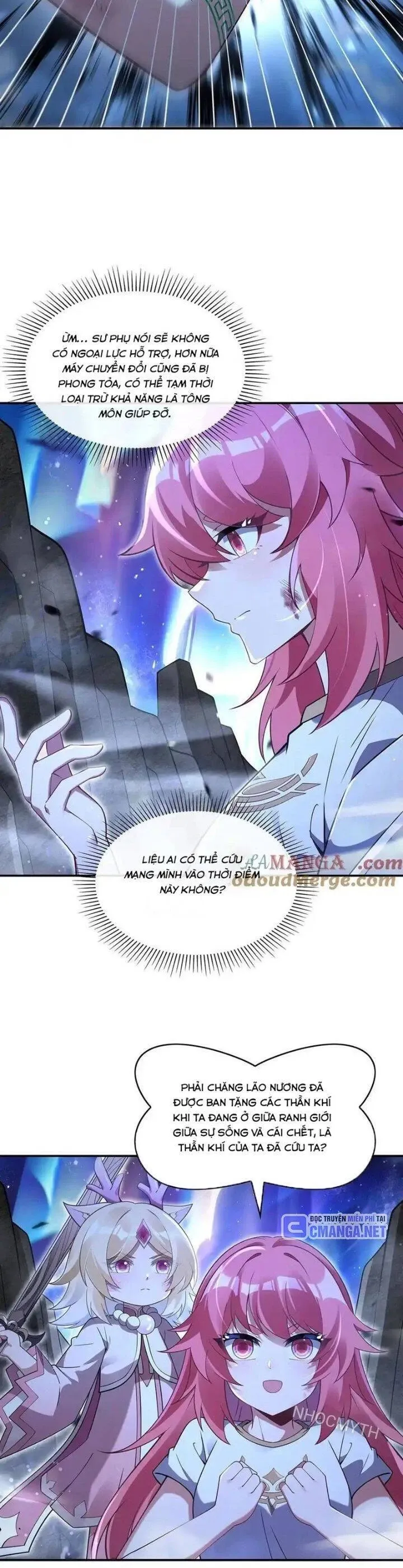 đọc truyện Các Nữ Đồ Đệ Của Ta Đều Là Chư Thiên Đại Lão Tương Lai Chương 280 ảnh 25 tại Thiên Thai Truyện