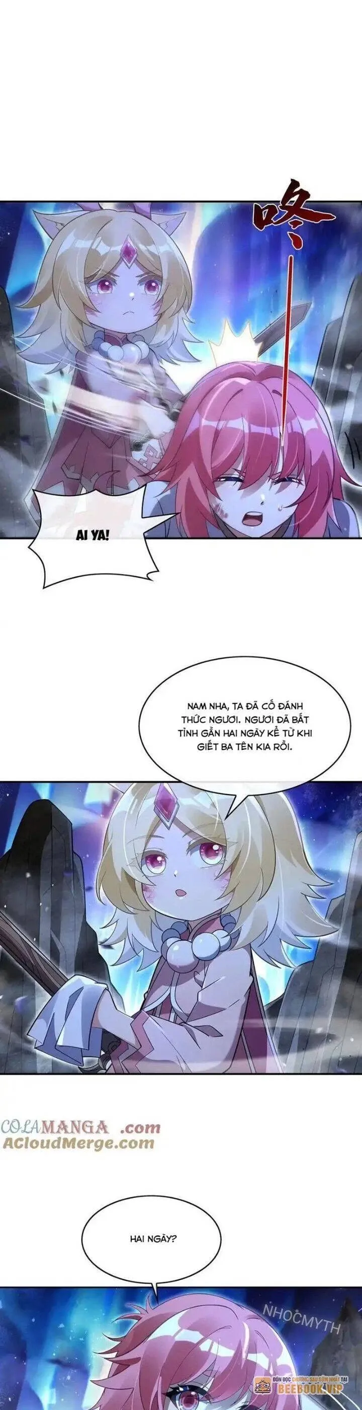 đọc truyện Các Nữ Đồ Đệ Của Ta Đều Là Chư Thiên Đại Lão Tương Lai Chương 280 ảnh 26 tại Thiên Thai Truyện