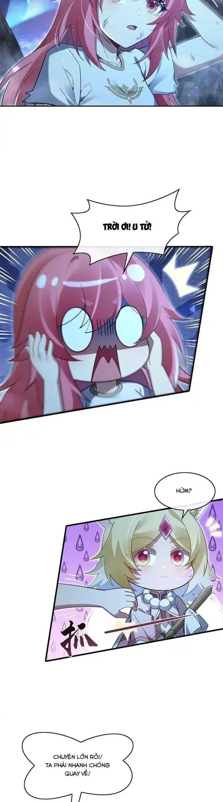 đọc truyện Các Nữ Đồ Đệ Của Ta Đều Là Chư Thiên Đại Lão Tương Lai Chương 280 ảnh 27 tại Thiên Thai Truyện