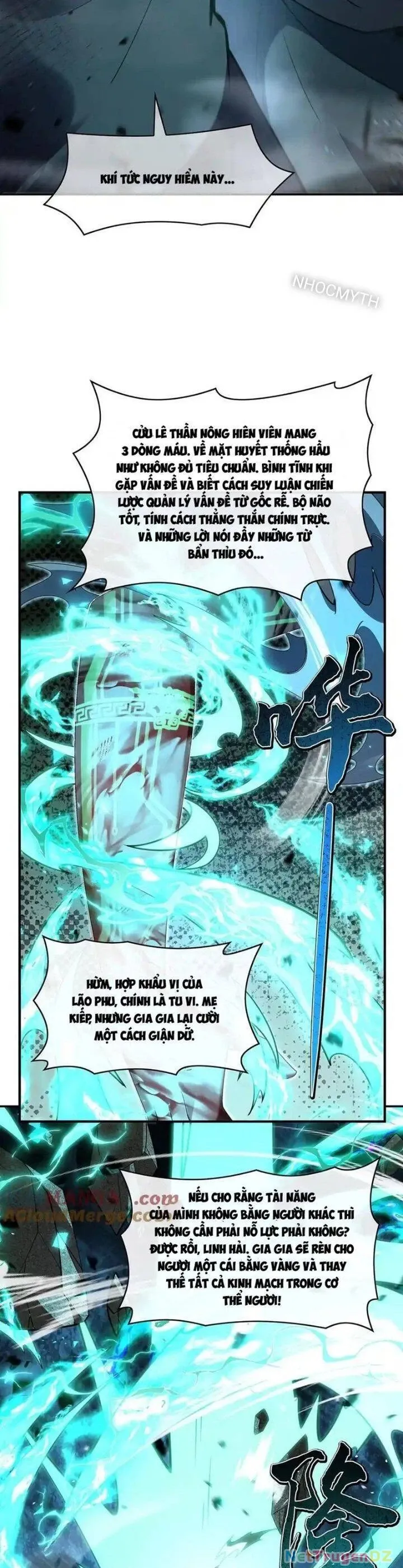 đọc truyện Các Nữ Đồ Đệ Của Ta Đều Là Chư Thiên Đại Lão Tương Lai Chương 280 ảnh 9 tại Thiên Thai Truyện