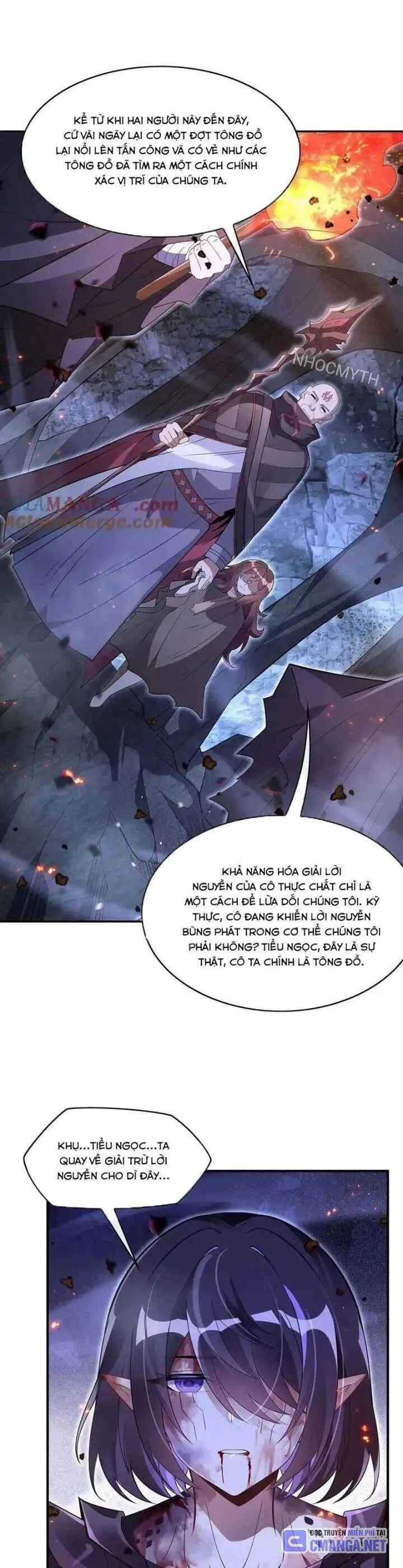 đọc truyện Các Nữ Đồ Đệ Của Ta Đều Là Chư Thiên Đại Lão Tương Lai Chương 281 ảnh 16 tại Thiên Thai Truyện