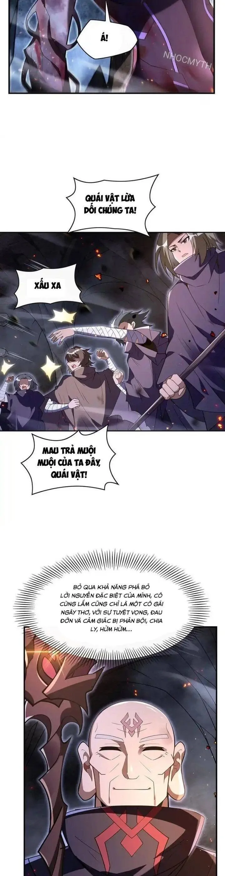 đọc truyện Các Nữ Đồ Đệ Của Ta Đều Là Chư Thiên Đại Lão Tương Lai Chương 281 ảnh 19 tại Thiên Thai Truyện