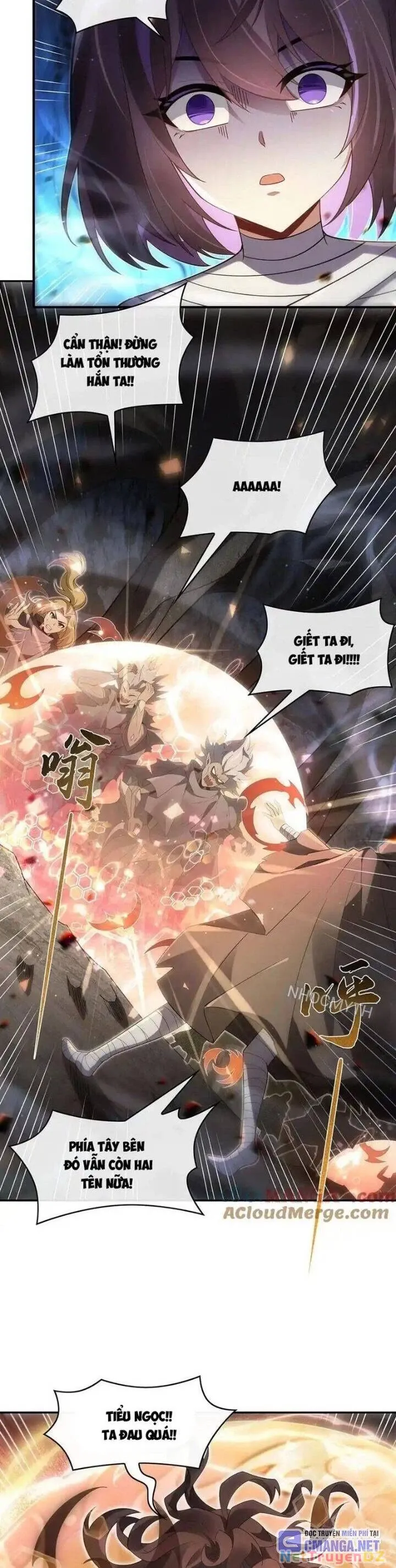 đọc truyện Các Nữ Đồ Đệ Của Ta Đều Là Chư Thiên Đại Lão Tương Lai Chương 281 ảnh 4 tại Thiên Thai Truyện