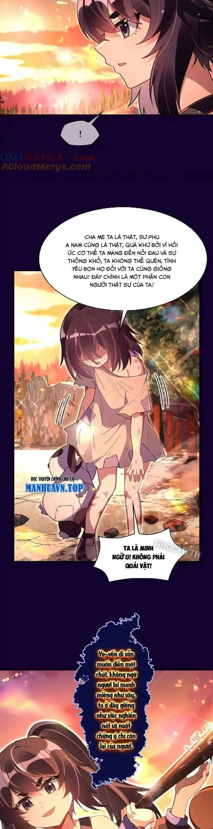 đọc truyện Các Nữ Đồ Đệ Của Ta Đều Là Chư Thiên Đại Lão Tương Lai Chương 281 ảnh 25 tại Thiên Thai Truyện