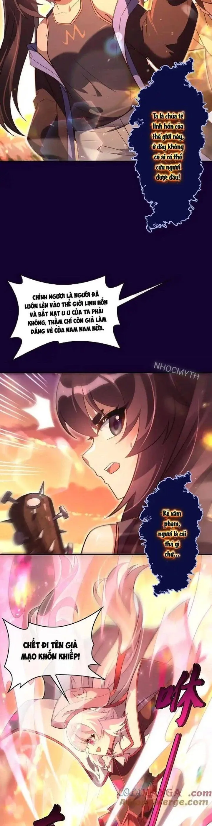 đọc truyện Các Nữ Đồ Đệ Của Ta Đều Là Chư Thiên Đại Lão Tương Lai Chương 281 ảnh 26 tại Thiên Thai Truyện