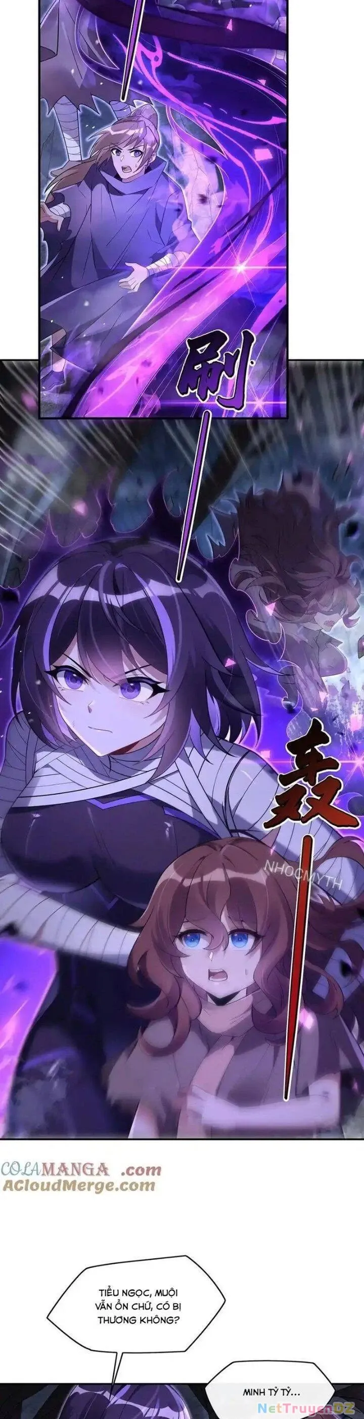 đọc truyện Các Nữ Đồ Đệ Của Ta Đều Là Chư Thiên Đại Lão Tương Lai Chương 281 ảnh 7 tại Thiên Thai Truyện