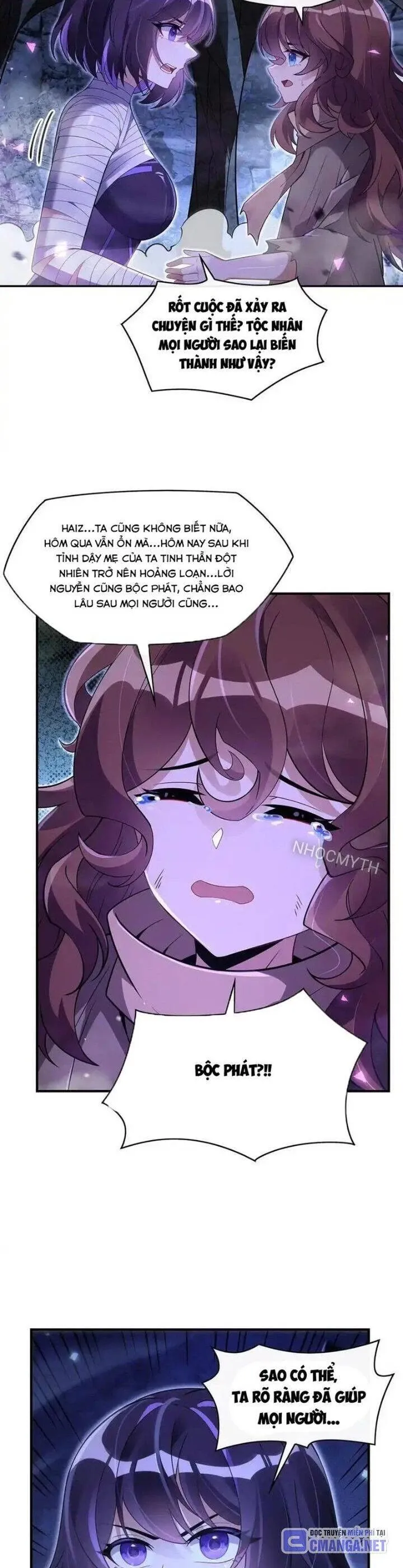 đọc truyện Các Nữ Đồ Đệ Của Ta Đều Là Chư Thiên Đại Lão Tương Lai Chương 281 ảnh 8 tại Thiên Thai Truyện