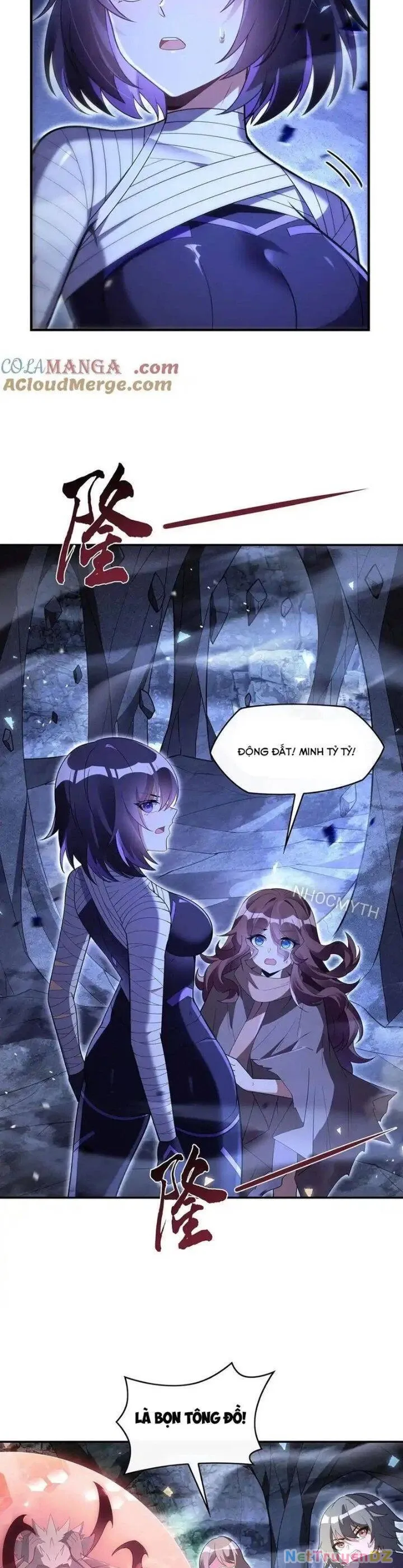 đọc truyện Các Nữ Đồ Đệ Của Ta Đều Là Chư Thiên Đại Lão Tương Lai Chương 281 ảnh 9 tại Thiên Thai Truyện