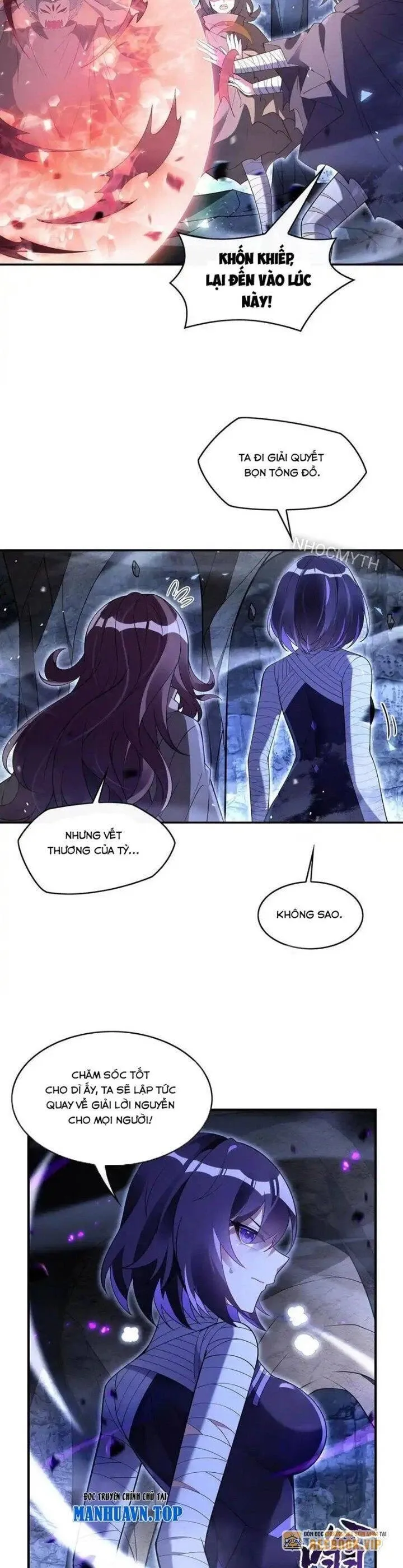 đọc truyện Các Nữ Đồ Đệ Của Ta Đều Là Chư Thiên Đại Lão Tương Lai Chương 281 ảnh 10 tại Thiên Thai Truyện