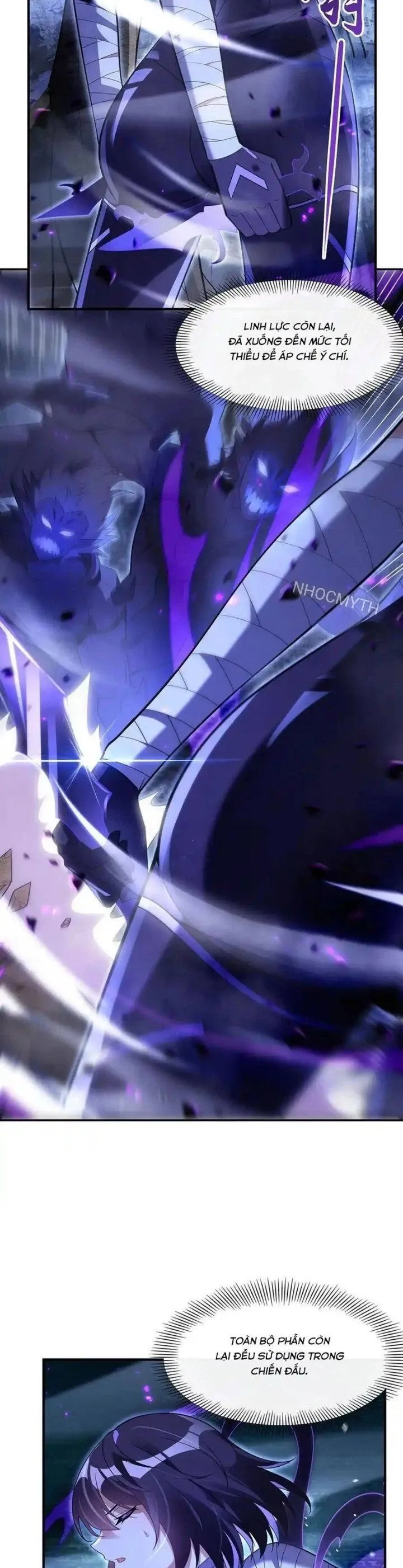 đọc truyện Các Nữ Đồ Đệ Của Ta Đều Là Chư Thiên Đại Lão Tương Lai Chương 281 ảnh 11 tại Thiên Thai Truyện