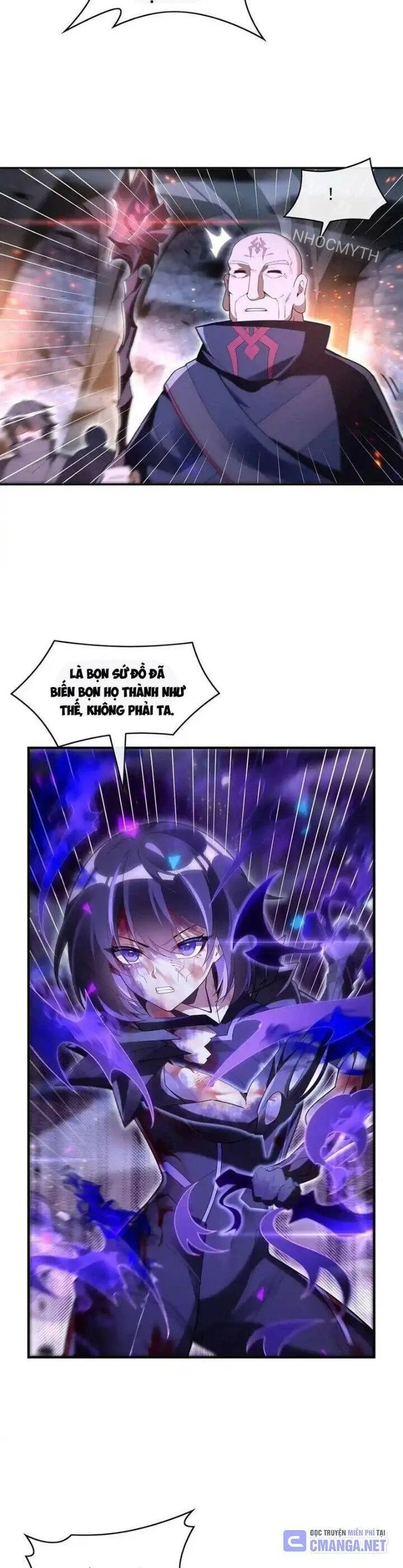 đọc truyện Các Nữ Đồ Đệ Của Ta Đều Là Chư Thiên Đại Lão Tương Lai Chương 282 ảnh 12 tại Thiên Thai Truyện