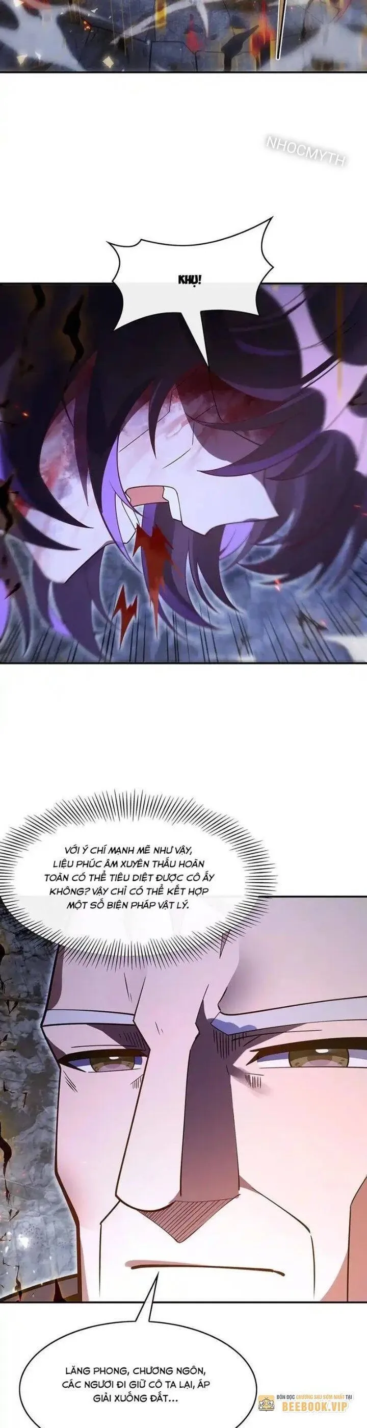 đọc truyện Các Nữ Đồ Đệ Của Ta Đều Là Chư Thiên Đại Lão Tương Lai Chương 282 ảnh 14 tại Thiên Thai Truyện