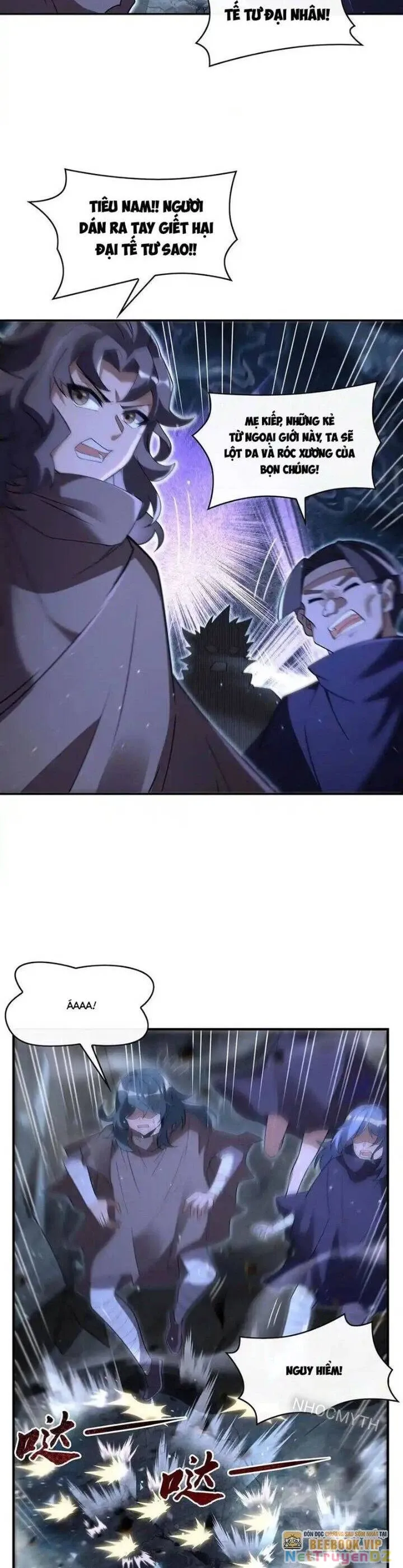 đọc truyện Các Nữ Đồ Đệ Của Ta Đều Là Chư Thiên Đại Lão Tương Lai Chương 282 ảnh 18 tại Thiên Thai Truyện