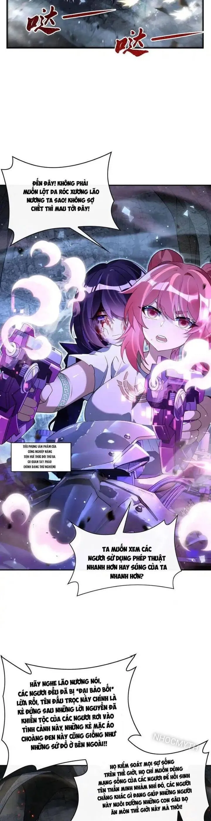 đọc truyện Các Nữ Đồ Đệ Của Ta Đều Là Chư Thiên Đại Lão Tương Lai Chương 282 ảnh 19 tại Thiên Thai Truyện