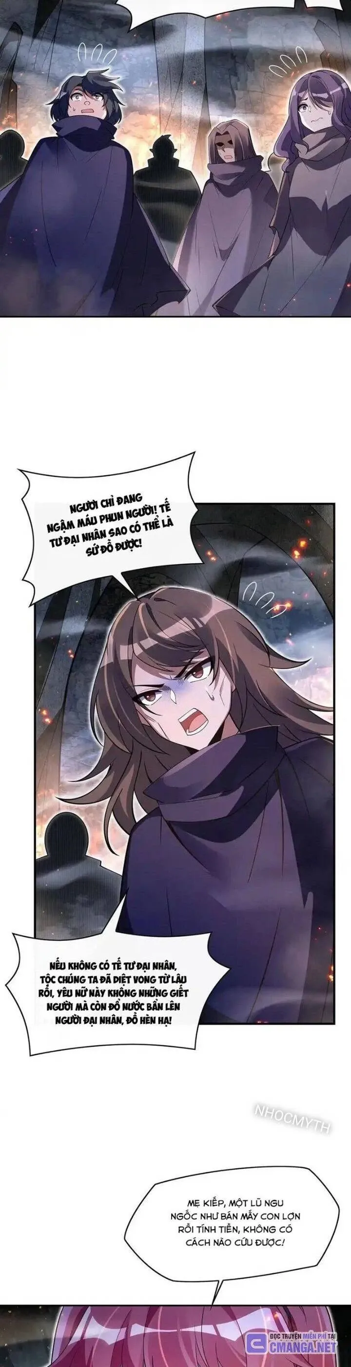 đọc truyện Các Nữ Đồ Đệ Của Ta Đều Là Chư Thiên Đại Lão Tương Lai Chương 282 ảnh 20 tại Thiên Thai Truyện