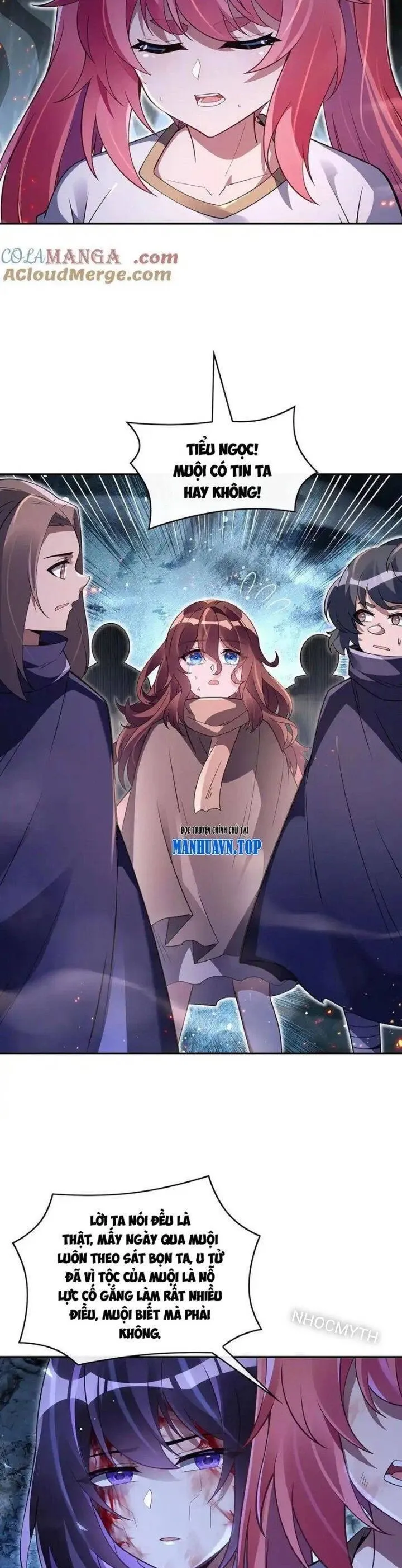 đọc truyện Các Nữ Đồ Đệ Của Ta Đều Là Chư Thiên Đại Lão Tương Lai Chương 282 ảnh 21 tại Thiên Thai Truyện