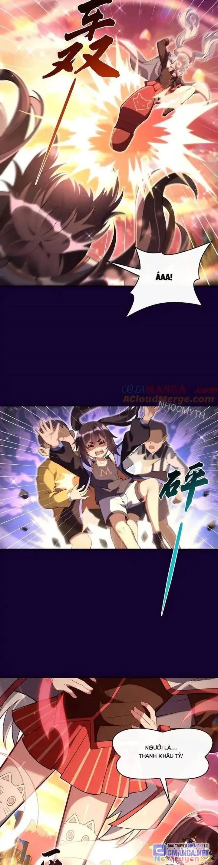 đọc truyện Các Nữ Đồ Đệ Của Ta Đều Là Chư Thiên Đại Lão Tương Lai Chương 282 ảnh 4 tại Thiên Thai Truyện