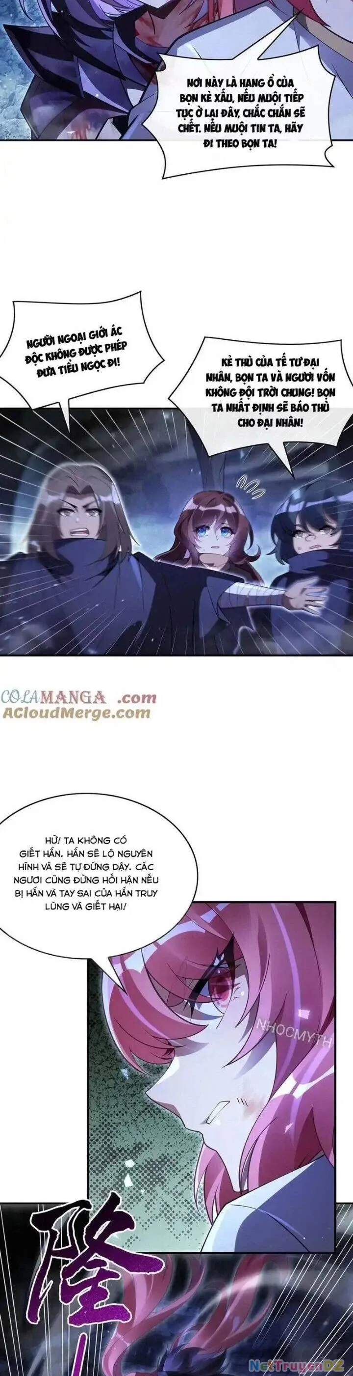 đọc truyện Các Nữ Đồ Đệ Của Ta Đều Là Chư Thiên Đại Lão Tương Lai Chương 282 ảnh 22 tại Thiên Thai Truyện