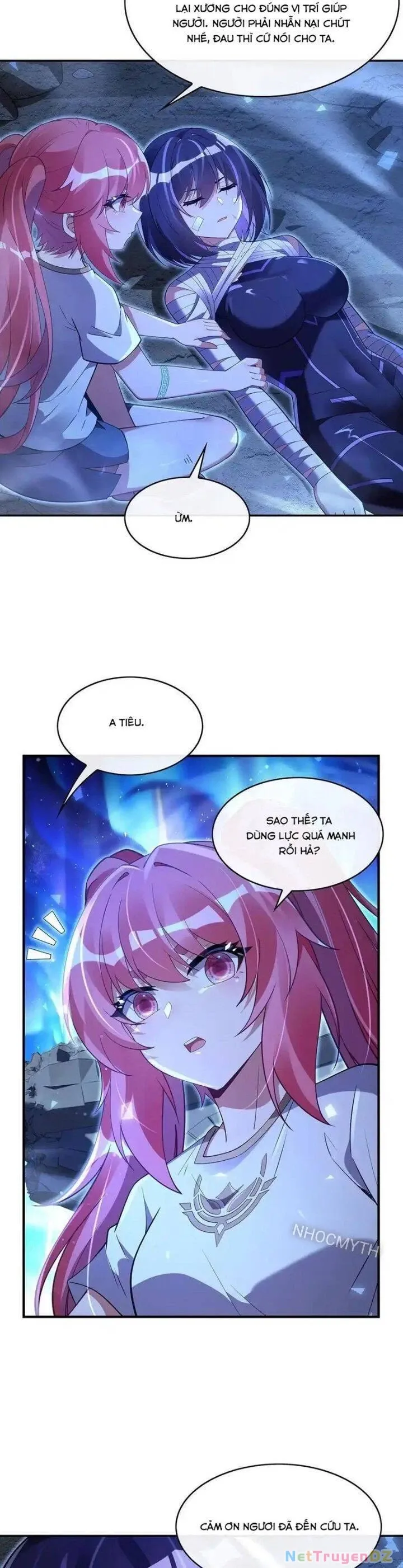 đọc truyện Các Nữ Đồ Đệ Của Ta Đều Là Chư Thiên Đại Lão Tương Lai Chương 282 ảnh 25 tại Thiên Thai Truyện