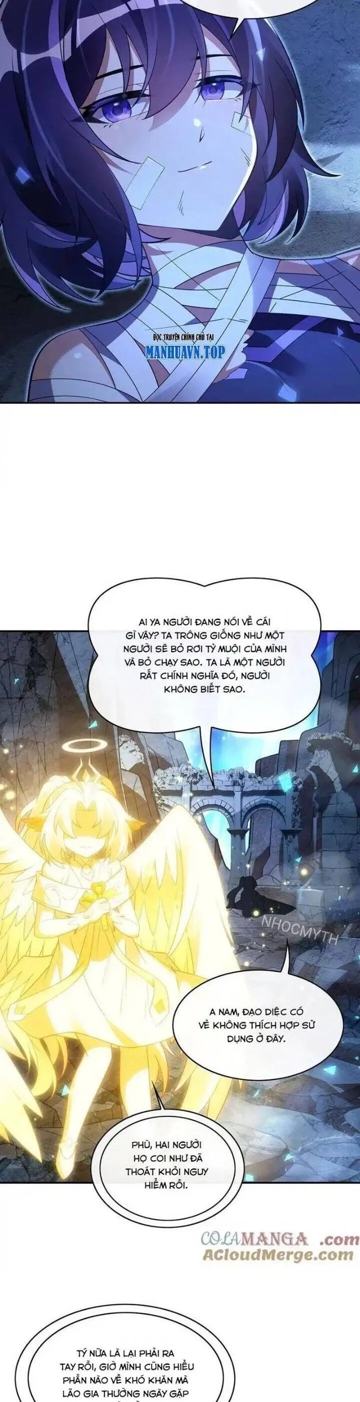 đọc truyện Các Nữ Đồ Đệ Của Ta Đều Là Chư Thiên Đại Lão Tương Lai Chương 282 ảnh 26 tại Thiên Thai Truyện