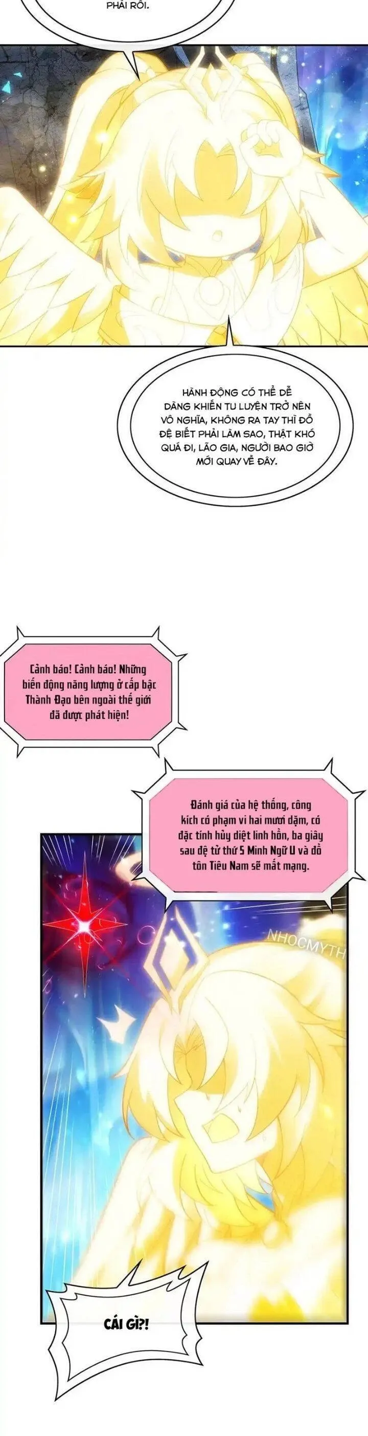 đọc truyện Các Nữ Đồ Đệ Của Ta Đều Là Chư Thiên Đại Lão Tương Lai Chương 282 ảnh 27 tại Thiên Thai Truyện