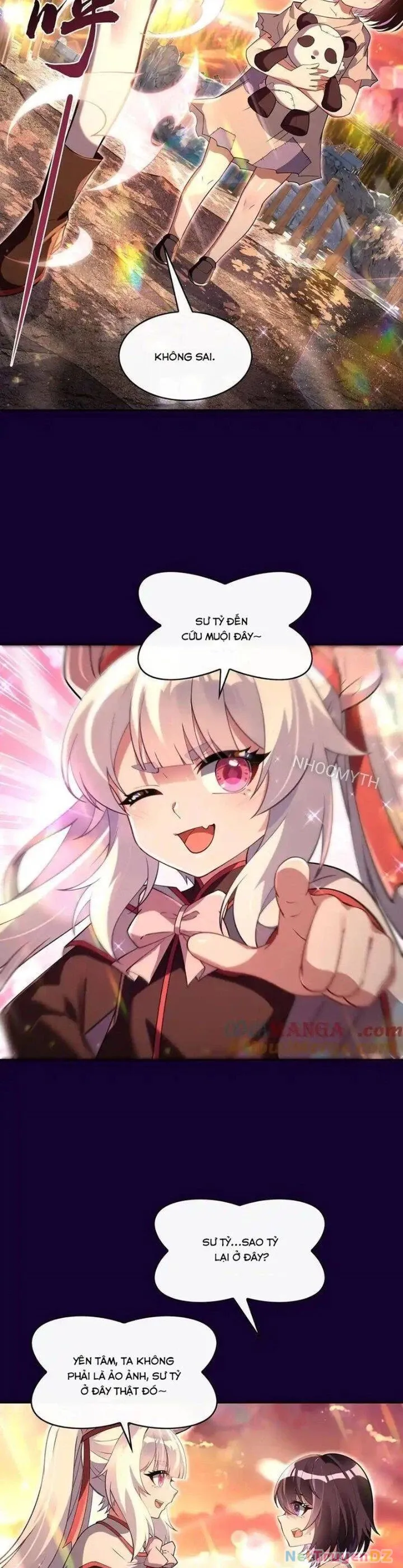 đọc truyện Các Nữ Đồ Đệ Của Ta Đều Là Chư Thiên Đại Lão Tương Lai Chương 282 ảnh 5 tại Thiên Thai Truyện