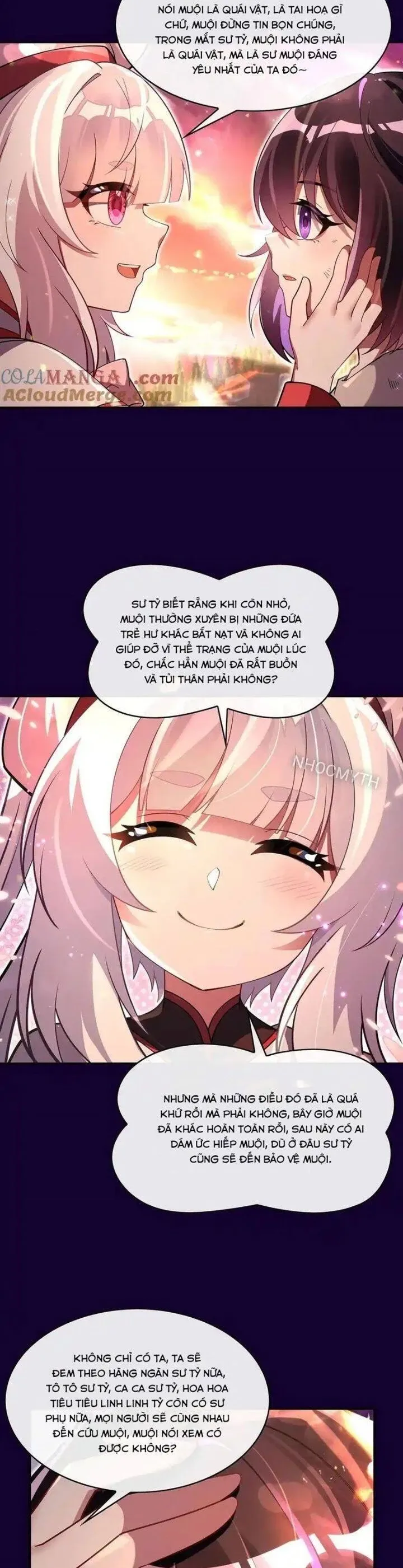 đọc truyện Các Nữ Đồ Đệ Của Ta Đều Là Chư Thiên Đại Lão Tương Lai Chương 282 ảnh 7 tại Thiên Thai Truyện