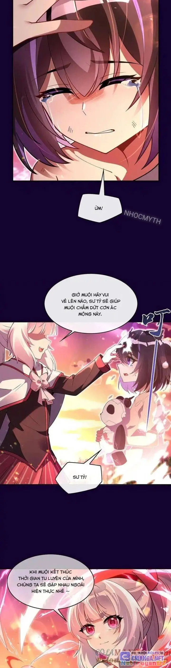 đọc truyện Các Nữ Đồ Đệ Của Ta Đều Là Chư Thiên Đại Lão Tương Lai Chương 282 ảnh 8 tại Thiên Thai Truyện