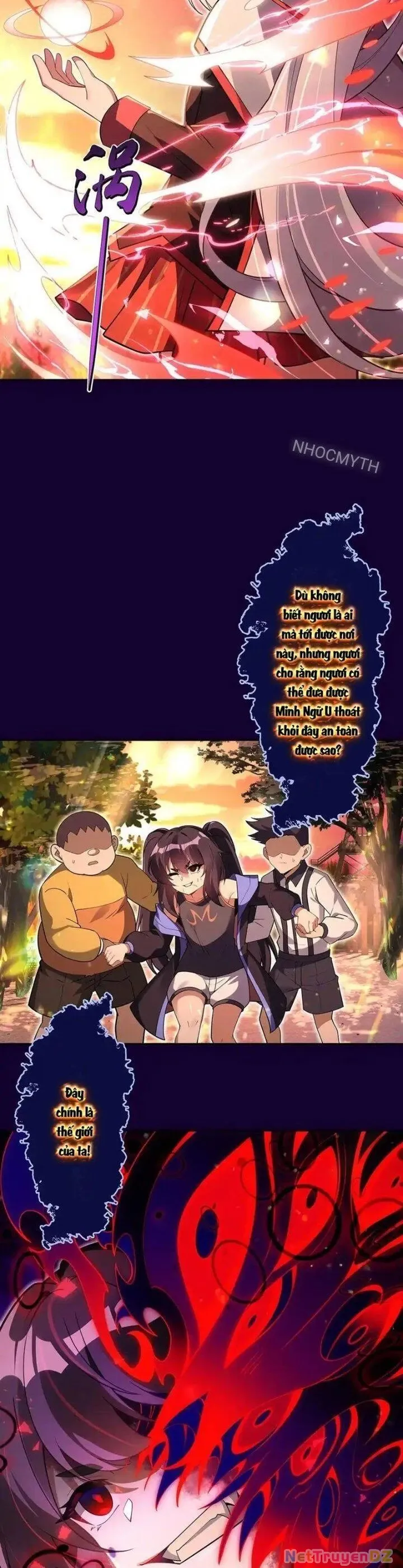 đọc truyện Các Nữ Đồ Đệ Của Ta Đều Là Chư Thiên Đại Lão Tương Lai Chương 282 ảnh 9 tại Thiên Thai Truyện