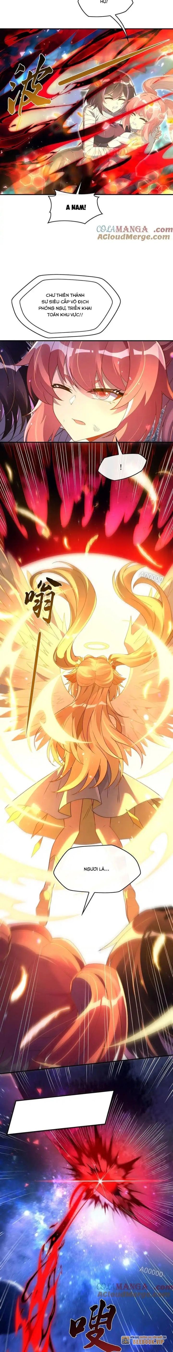 đọc truyện Các Nữ Đồ Đệ Của Ta Đều Là Chư Thiên Đại Lão Tương Lai Chương 283 ảnh 13 tại Thiên Thai Truyện