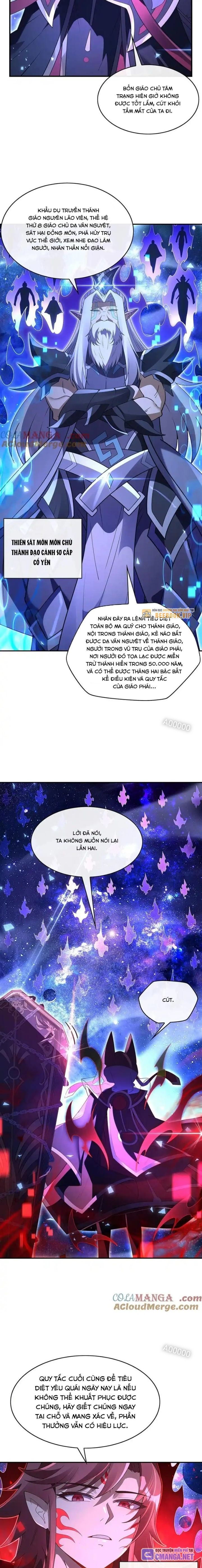 đọc truyện Các Nữ Đồ Đệ Của Ta Đều Là Chư Thiên Đại Lão Tương Lai Chương 283 ảnh 16 tại Thiên Thai Truyện