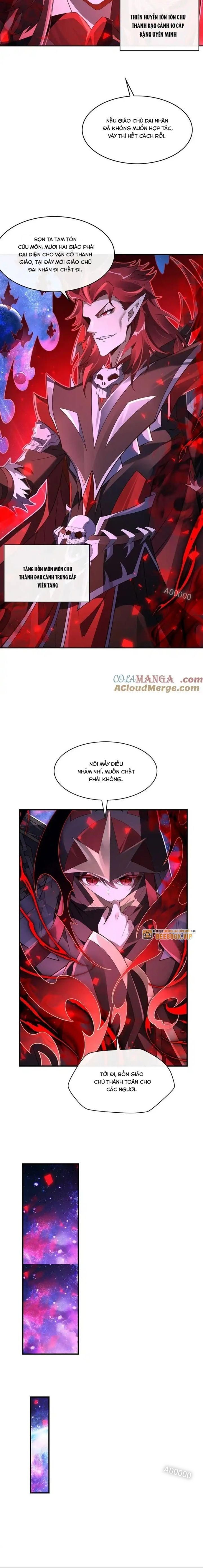 đọc truyện Các Nữ Đồ Đệ Của Ta Đều Là Chư Thiên Đại Lão Tương Lai Chương 283 ảnh 17 tại Thiên Thai Truyện