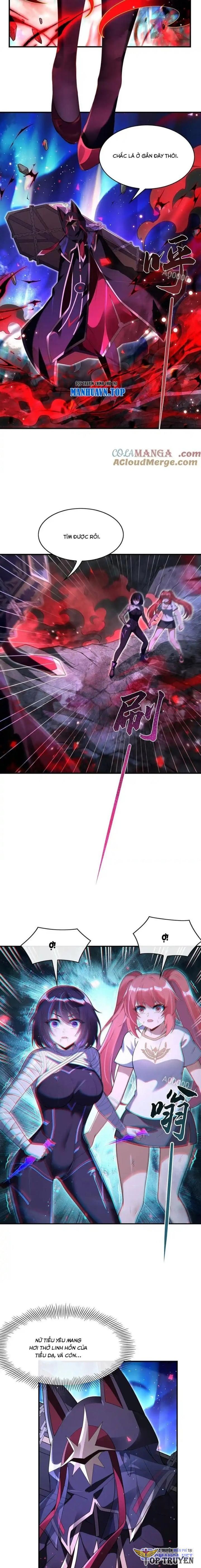 đọc truyện Các Nữ Đồ Đệ Của Ta Đều Là Chư Thiên Đại Lão Tương Lai Chương 283 ảnh 6 tại Thiên Thai Truyện