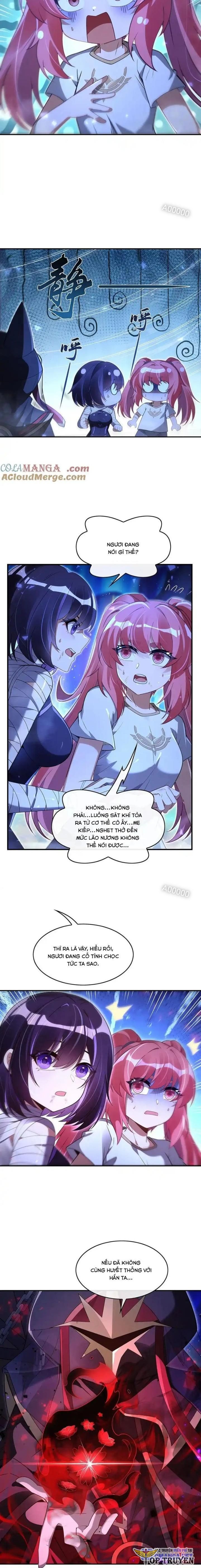 đọc truyện Các Nữ Đồ Đệ Của Ta Đều Là Chư Thiên Đại Lão Tương Lai Chương 283 ảnh 8 tại Thiên Thai Truyện