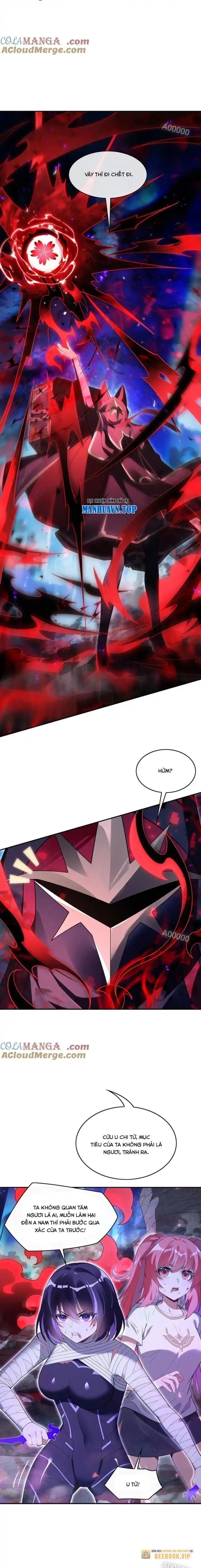 đọc truyện Các Nữ Đồ Đệ Của Ta Đều Là Chư Thiên Đại Lão Tương Lai Chương 283 ảnh 9 tại Thiên Thai Truyện