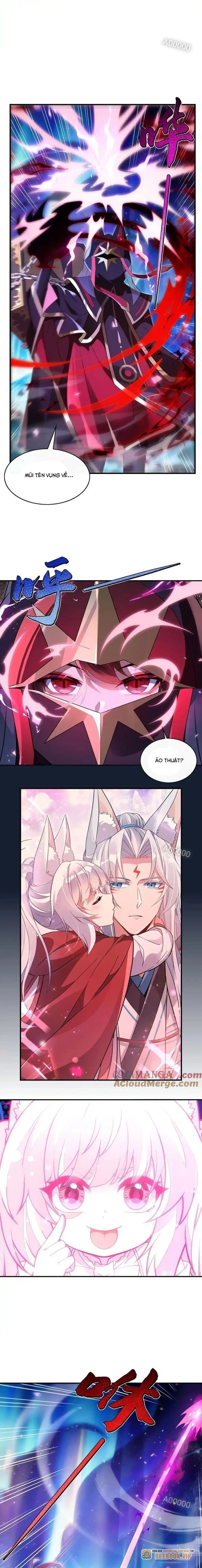 đọc truyện Các Nữ Đồ Đệ Của Ta Đều Là Chư Thiên Đại Lão Tương Lai Chương 283 ảnh 11 tại Thiên Thai Truyện