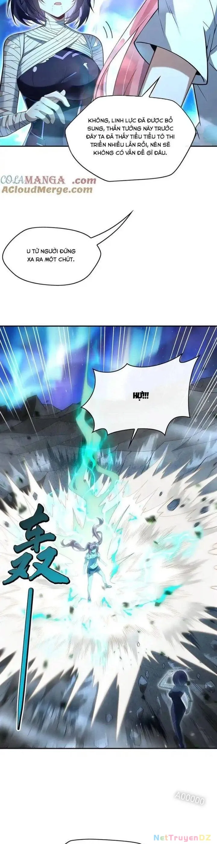 đọc truyện Các Nữ Đồ Đệ Của Ta Đều Là Chư Thiên Đại Lão Tương Lai Chương 284 ảnh 13 tại Thiên Thai Truyện